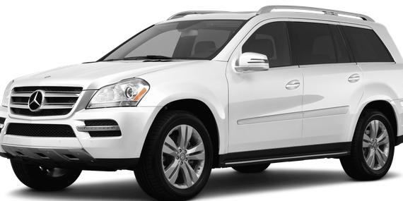 MERCEDES-BENZ GL-CLASS 2012 4JGBF7BE0CA790855 image