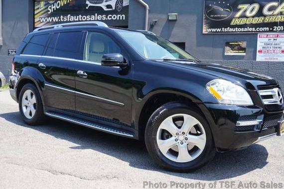 MERCEDES-BENZ GL-CLASS 2012 4JGBF7BE4CA778580 image