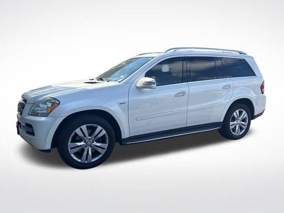 MERCEDES-BENZ GL-CLASS 2012 4JGBF2FE0CA785961 image