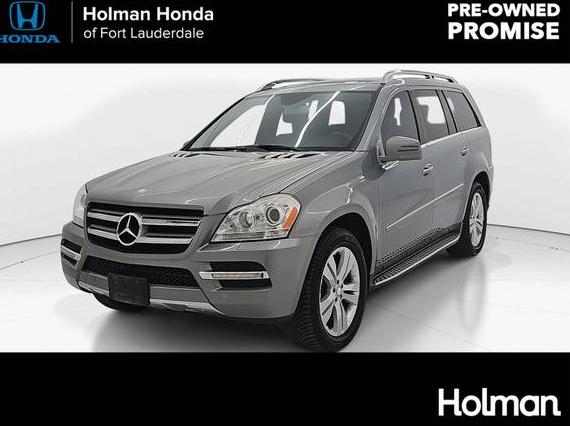 MERCEDES-BENZ GL-CLASS 2012 4JGBF7BE6CA786065 image