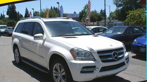 MERCEDES-BENZ GL-CLASS 2012 4JGBF7BE9CA796041 image