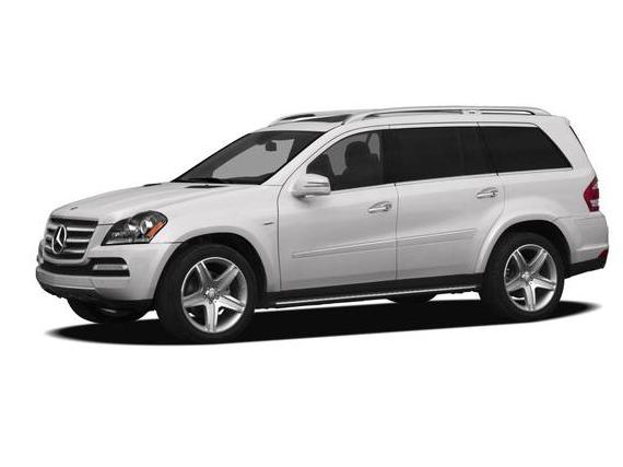 MERCEDES-BENZ GL-CLASS 2012 4JGBF8GE2CA775692 image