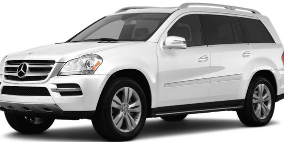 MERCEDES-BENZ GL-CLASS 2012 4JGBF7BE6CA773350 image