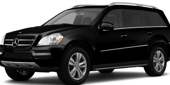 MERCEDES-BENZ GL-CLASS 2012 4JGBF7BE7CA789038 image
