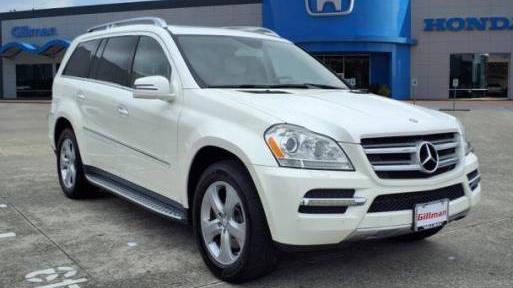 MERCEDES-BENZ GL-CLASS 2012 4JGBF7BE3CA790204 image