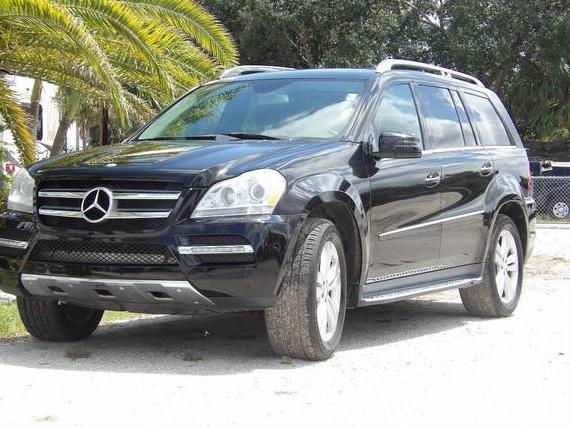 MERCEDES-BENZ GL-CLASS 2012 4JGBF7BE8CA766593 image