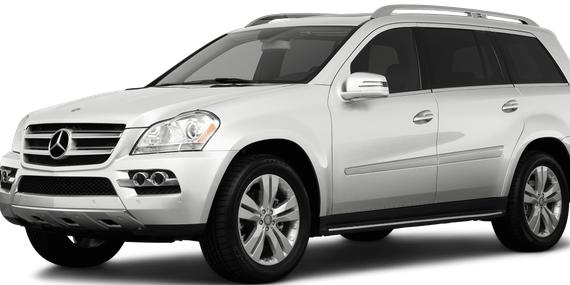 MERCEDES-BENZ GL-CLASS 2011 4JGBF7BE3BA758836 image