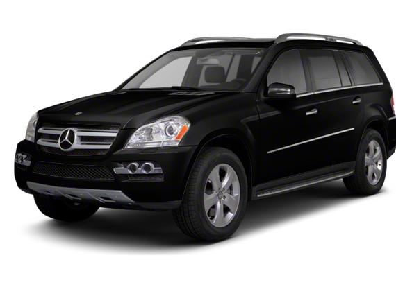 MERCEDES-BENZ GL-CLASS 2011 4JGBF7BE4BA628967 image