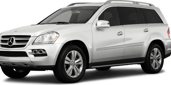 MERCEDES-BENZ GL-CLASS 2011 4JGBF7BE7BA686152 image