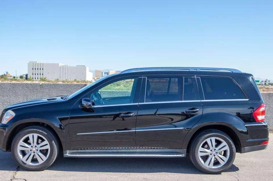 MERCEDES-BENZ GL-CLASS 2011 4JGBF7BE5BA695433 image