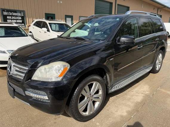 MERCEDES-BENZ GL-CLASS 2011 4JGBF2FE3BA671841 image
