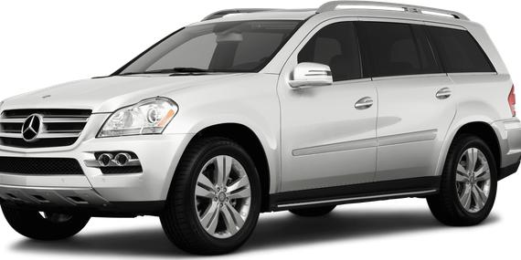 MERCEDES-BENZ GL-CLASS 2011 4JGBF7BE0BA731934 image