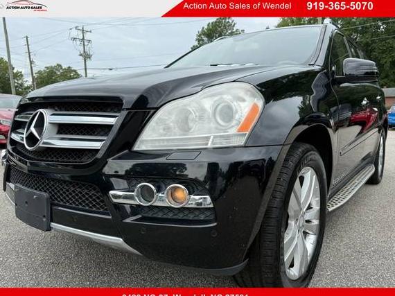 MERCEDES-BENZ GL-CLASS 2011 4JGBF7BE6BA733185 image