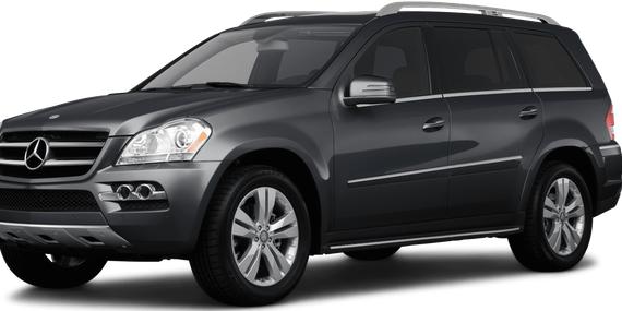 MERCEDES-BENZ GL-CLASS 2011 4JGBF7BEXBA671497 image