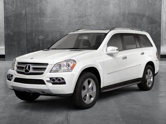 MERCEDES-BENZ GL-CLASS 2011 4JGBF7BE7BA704441 image
