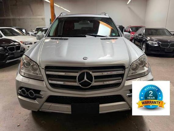 MERCEDES-BENZ GL-CLASS 2011 4JGBF7BE4BA725828 image
