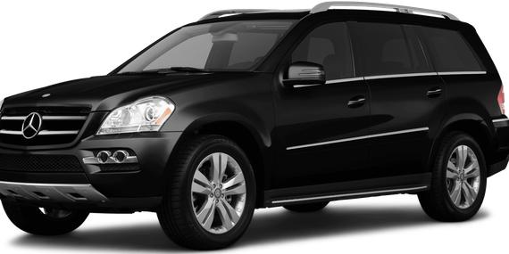 MERCEDES-BENZ GL-CLASS 2011 4JGBF7BE0BA684095 image