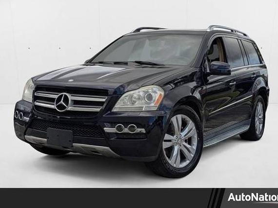 MERCEDES-BENZ GL-CLASS 2011 4JGBF7BE9BA712671 image