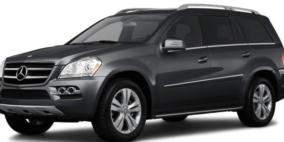 MERCEDES-BENZ GL-CLASS 2011 4JGBF7BE8BA632732 image