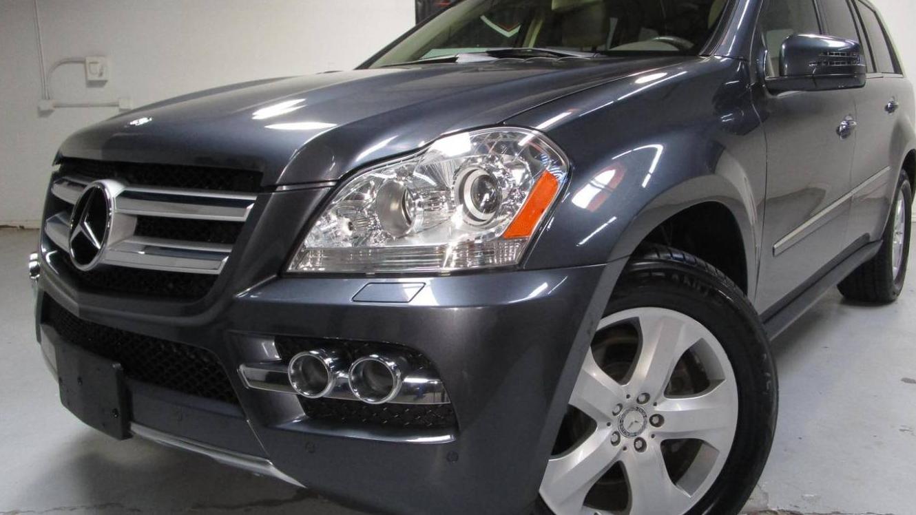 MERCEDES-BENZ GL-CLASS 2011 4JGBF7BE2BA736830 image