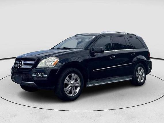 MERCEDES-BENZ GL-CLASS 2011 4JGBF7BEXBA710234 image