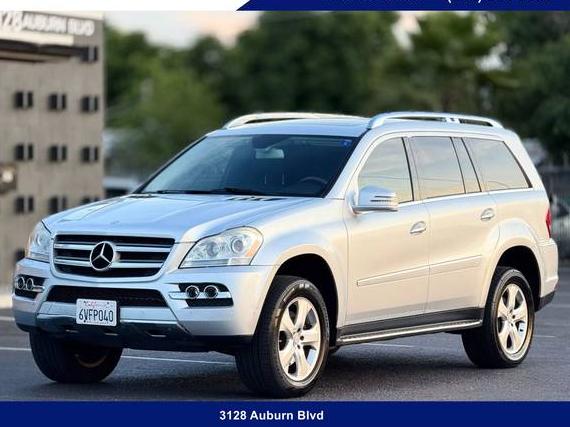 MERCEDES-BENZ GL-CLASS 2011 4JGBF7BE4BA699988 image