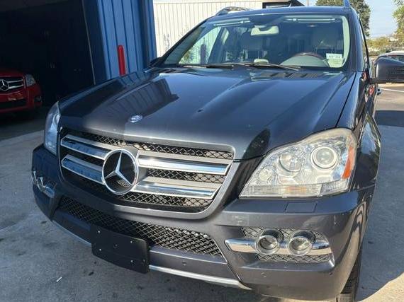 MERCEDES-BENZ GL-CLASS 2011 4JGBF7BE7BA714726 image