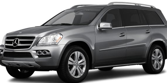 MERCEDES-BENZ GL-CLASS 2011 4JGBF7BE9BA646252 image