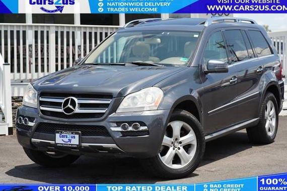 MERCEDES-BENZ GL-CLASS 2011 4JGBF7BEXBA642002 image