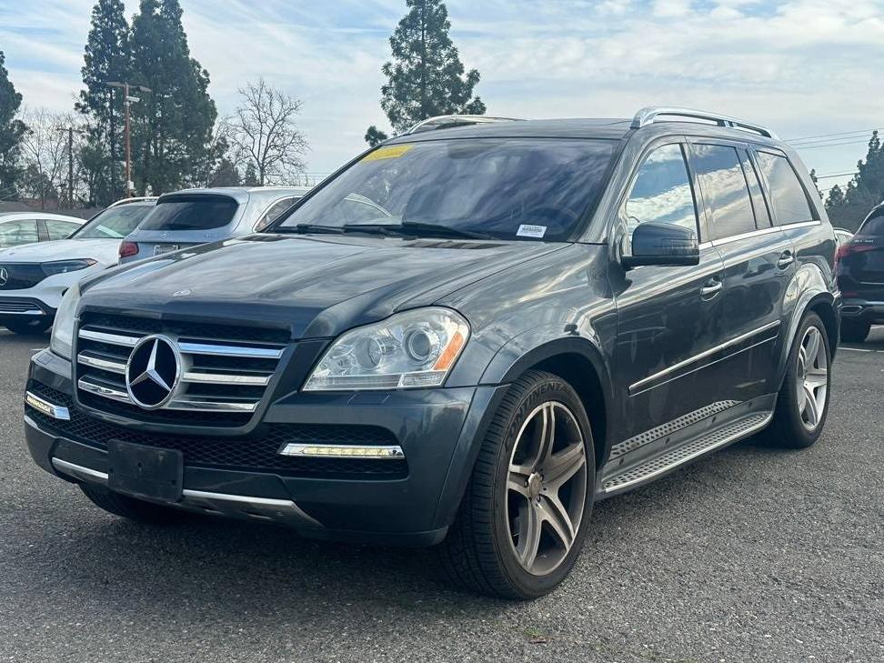 MERCEDES-BENZ GL-CLASS 2011 4JGBF8GE5BA732768 image