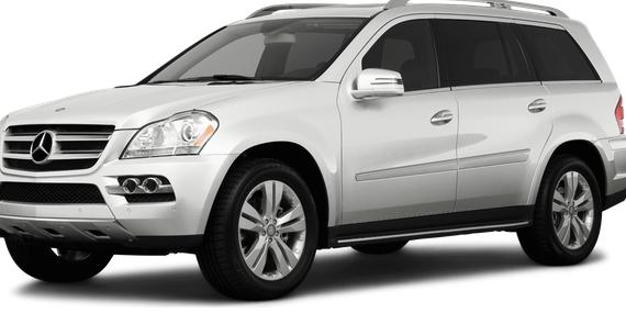 MERCEDES-BENZ GL-CLASS 2011 4JGBF7BE9BA702383 image