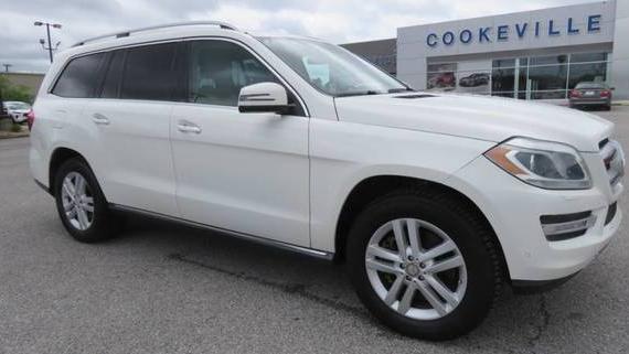 MERCEDES-BENZ GL-CLASS 2013 4JGDF7CE5DA218303 image