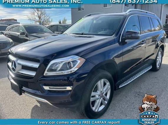 MERCEDES-BENZ GL-CLASS 2013 4JGDF7CEXDA238918 image