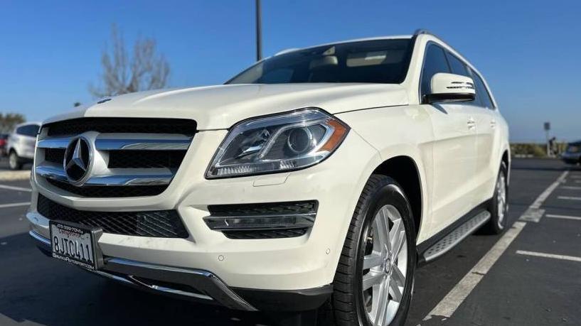 MERCEDES-BENZ GL-CLASS 2013 4JGDF7CE9DA184821 image