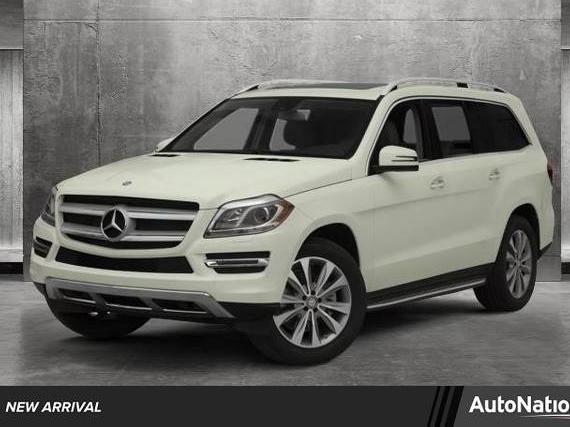 MERCEDES-BENZ GL-CLASS 2013 4JGDF7CEXDA130766 image