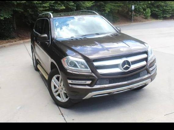 MERCEDES-BENZ GL-CLASS 2013 4JGDF7CE7DA113343 image