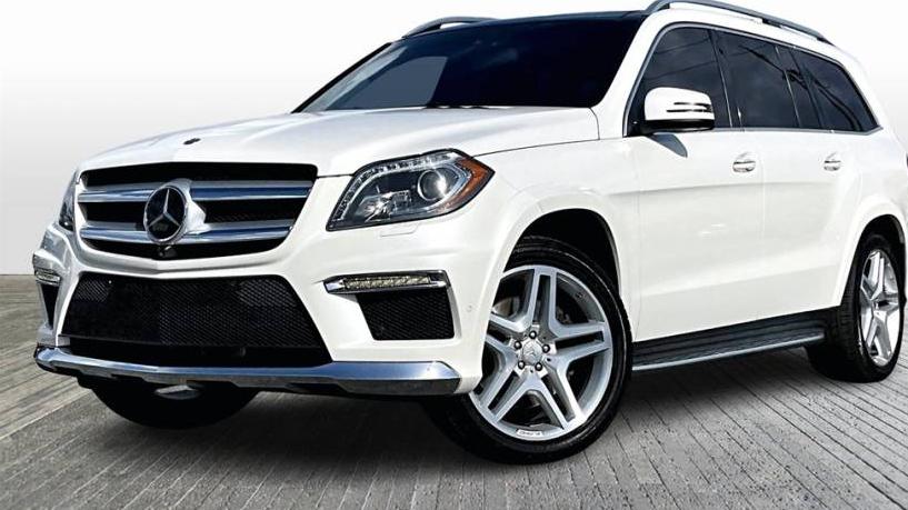 MERCEDES-BENZ GL-CLASS 2013 4JGDF7DE4DA166631 image