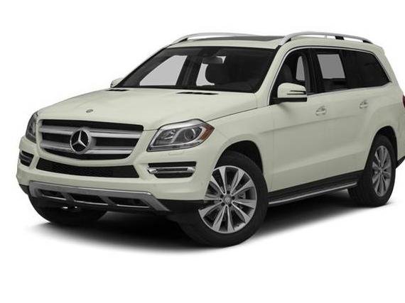 MERCEDES-BENZ GL-CLASS 2013 4JGDF7CE5DA190857 image