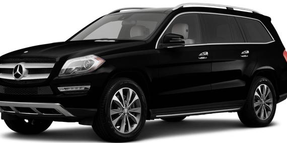MERCEDES-BENZ GL-CLASS 2013 4JGDF7CE1DA170105 image