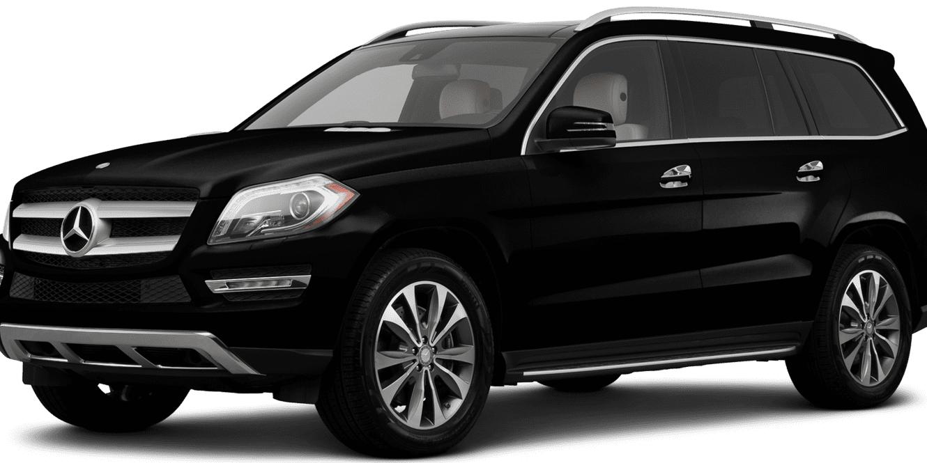 MERCEDES-BENZ GL-CLASS 2013 4JGDF7CEXDA169213 image