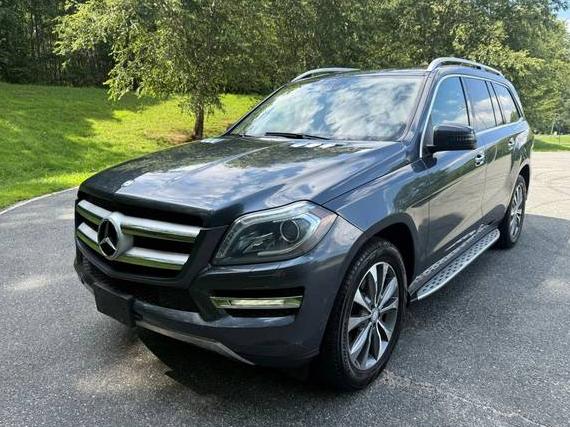 MERCEDES-BENZ GL-CLASS 2013 4JGDF7CE4DA148986 image
