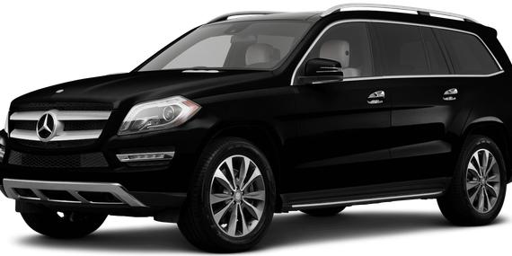 MERCEDES-BENZ GL-CLASS 2013 4JGDF7CE2DA195496 image
