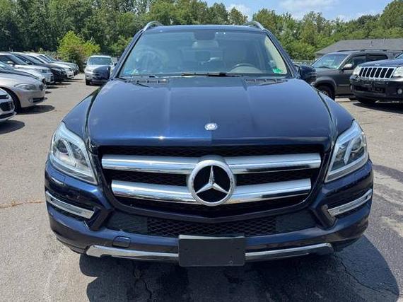 MERCEDES-BENZ GL-CLASS 2013 4JGDF7CE3DA122461 image