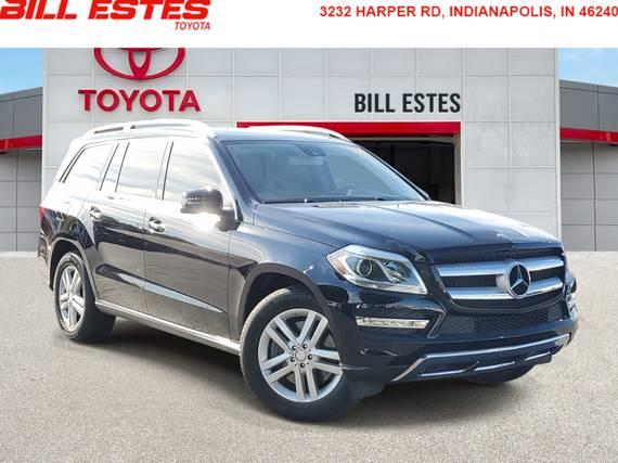 MERCEDES-BENZ GL-CLASS 2013 4JGDF7CEXDA160270 image