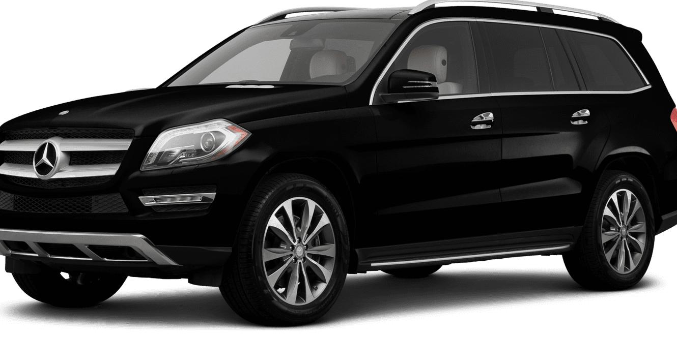 MERCEDES-BENZ GL-CLASS 2013 4JGDF7EE1DA238674 image