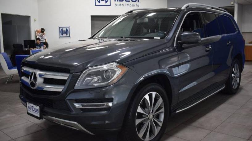 MERCEDES-BENZ GL-CLASS 2013 4JGDF7CE1DA175191 image