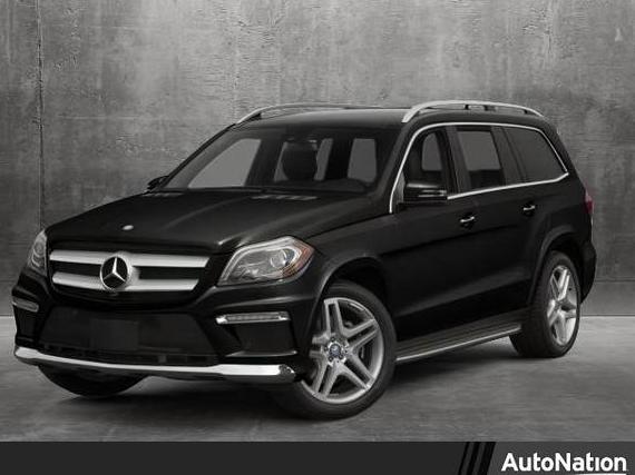 MERCEDES-BENZ GL-CLASS 2013 4JGDF7DE3DA210070 image