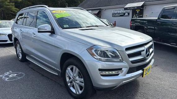 MERCEDES-BENZ GL-CLASS 2013 4JGDF7CE5DA207947 image