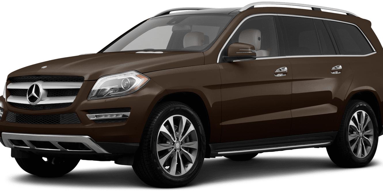 MERCEDES-BENZ GL-CLASS 2013 4JGDF7DE8DA182170 image