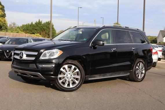 MERCEDES-BENZ GL-CLASS 2013 4JGDF7CE6DA259667 image